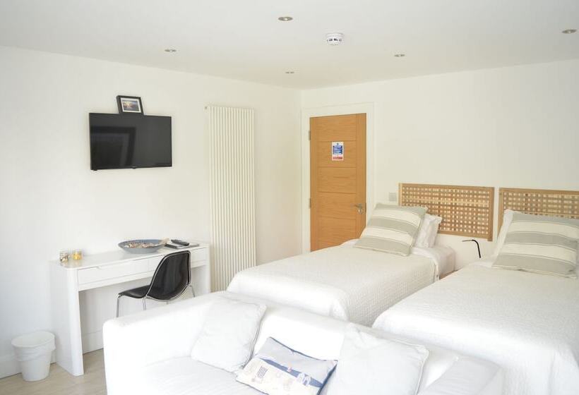 Bahçe Manzaralı Delüks Oda, Pier39portrush Adult Only