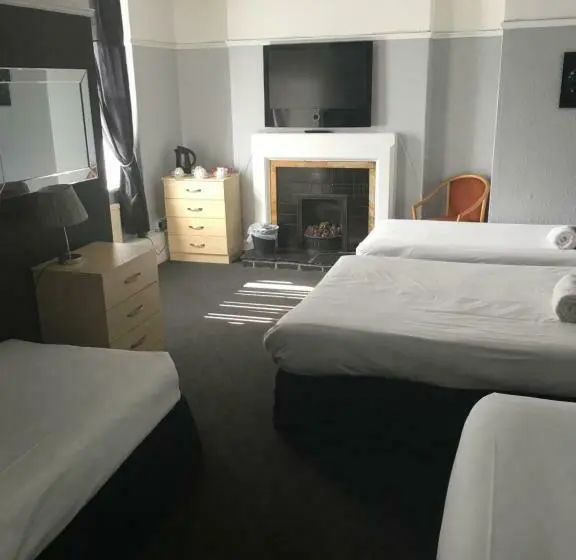 Perhehuone, Sheridans Budget Accomodation