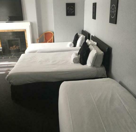 ファミリールーム, Sheridans Budget Accomodation