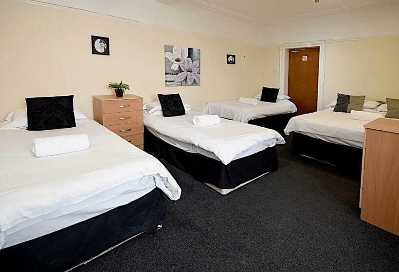 ファミリールーム, Sheridans Budget Accomodation