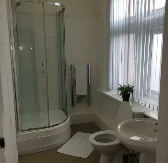 ファミリールーム, Sheridans Budget Accomodation