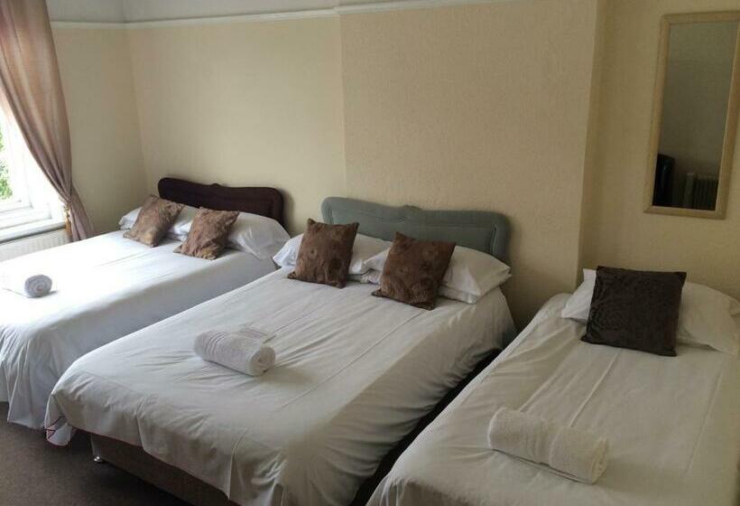 ファミリールーム, Sheridans Budget Accomodation