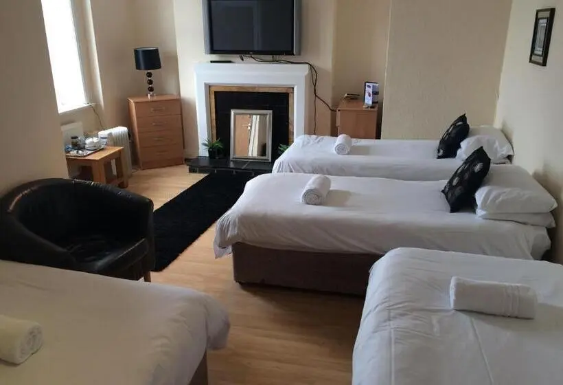 Perhehuone, Sheridans Budget Accomodation