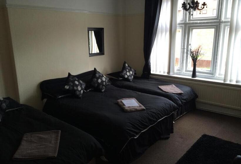 ファミリールーム, Sheridans Budget Accomodation