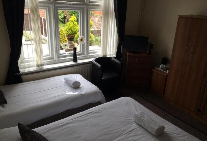 ファミリールーム, Sheridans Budget Accomodation