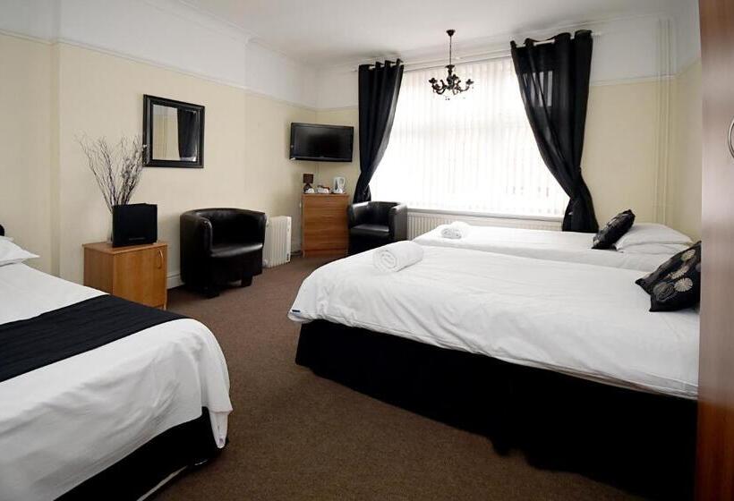 ファミリールーム, Sheridans Budget Accomodation