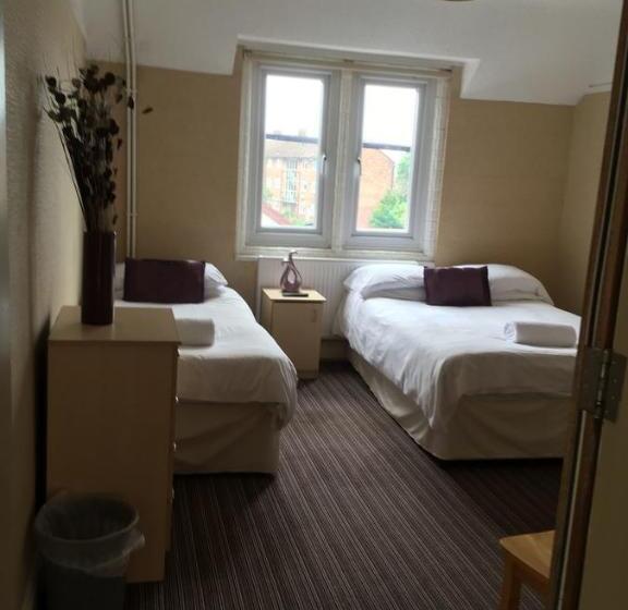 浴室共有のエコノミールーム, Sheridans Budget Accomodation