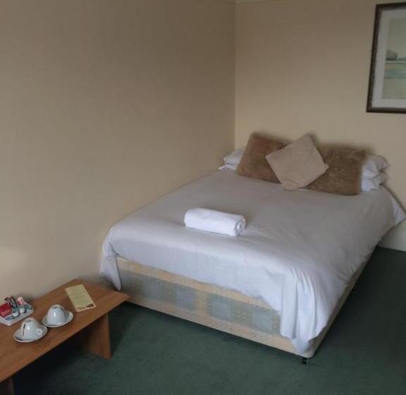 浴室共有のエコノミールーム, Sheridans Budget Accomodation