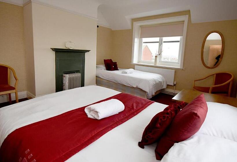 浴室共有のエコノミールーム, Sheridans Budget Accomodation