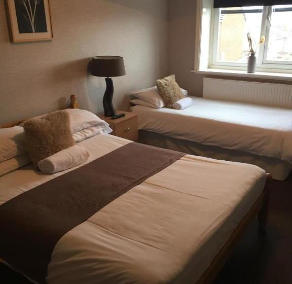 ファミリールーム, Sheridans Budget Accomodation