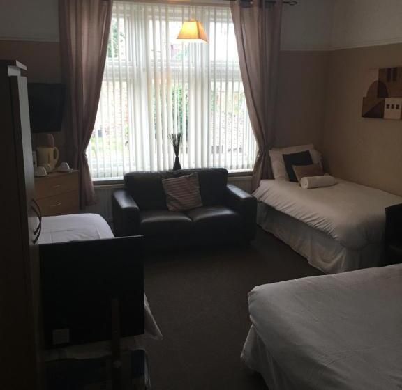 ファミリールーム, Sheridans Budget Accomodation