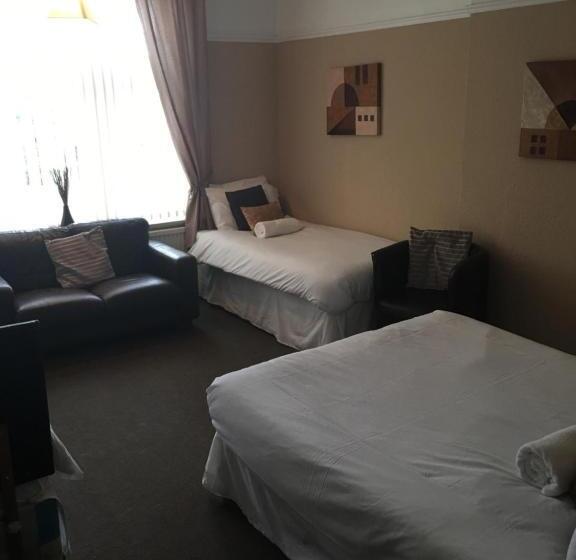 ファミリールーム, Sheridans Budget Accomodation