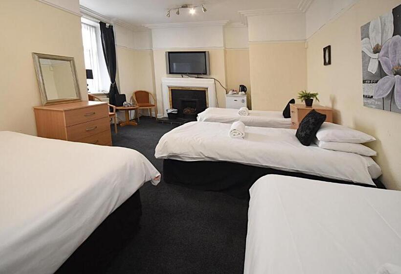 Семейный Номер, Sheridans Budget Accomodation