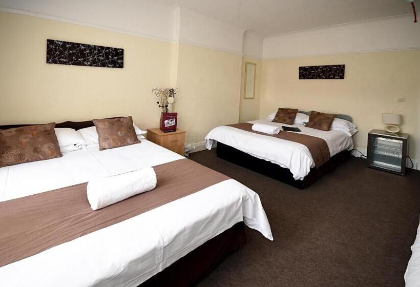 ファミリールーム, Sheridans Budget Accomodation