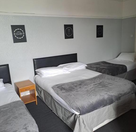 Семейный Номер, Sheridans Budget Accomodation