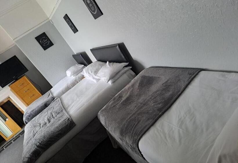 ファミリールーム, Sheridans Budget Accomodation