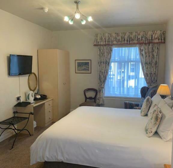 חדר סופריור עם מיטת קינג, The Gaydon