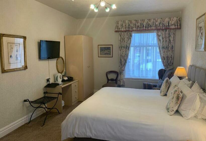 חדר סופריור עם מיטת קינג, The Gaydon