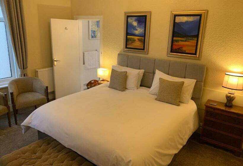 חדר סופריור עם מיטת קינג, The Gaydon