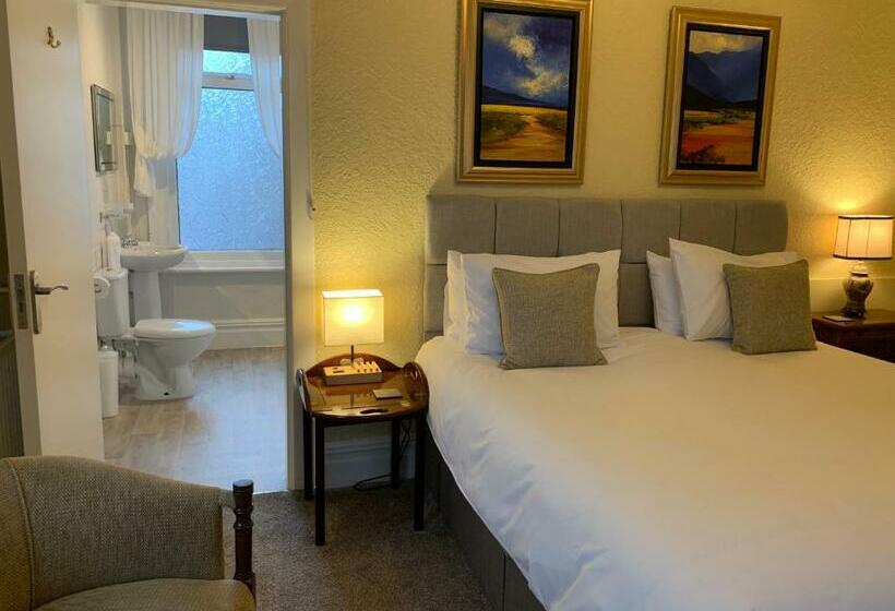 חדר סופריור עם מיטת קינג, The Gaydon