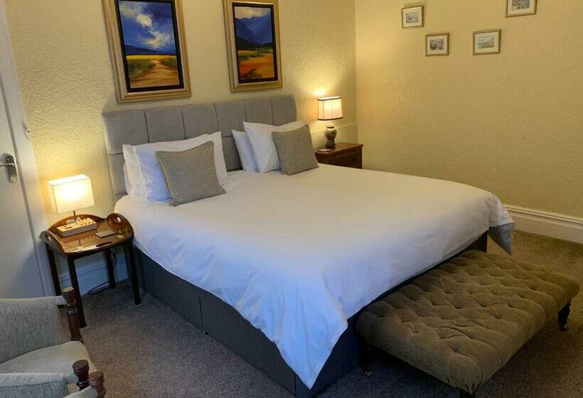 חדר סופריור עם מיטת קינג, The Gaydon