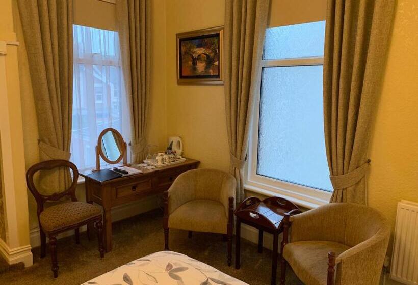 חדר סופריור עם מיטת קינג, The Gaydon