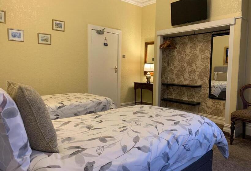 חדר סופריור עם מיטת קינג, The Gaydon