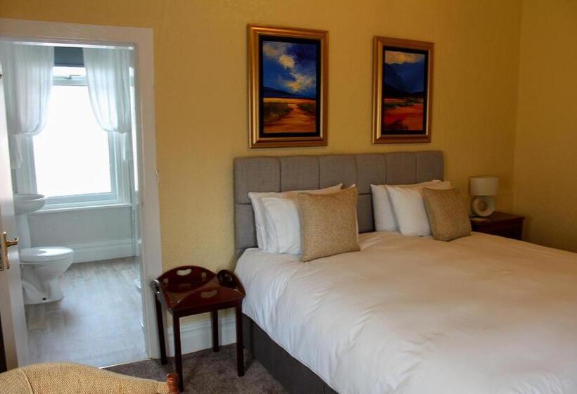 חדר סופריור עם מיטת קינג, The Gaydon