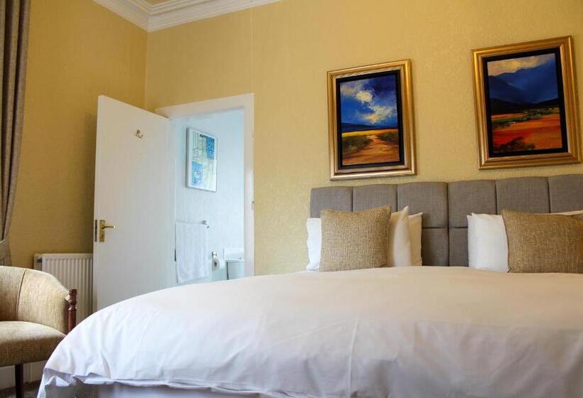 חדר סופריור עם מיטת קינג, The Gaydon