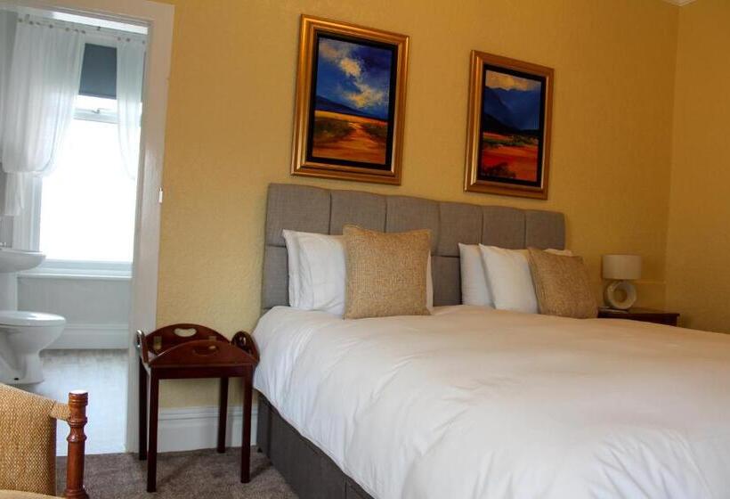 חדר סופריור עם מיטת קינג, The Gaydon