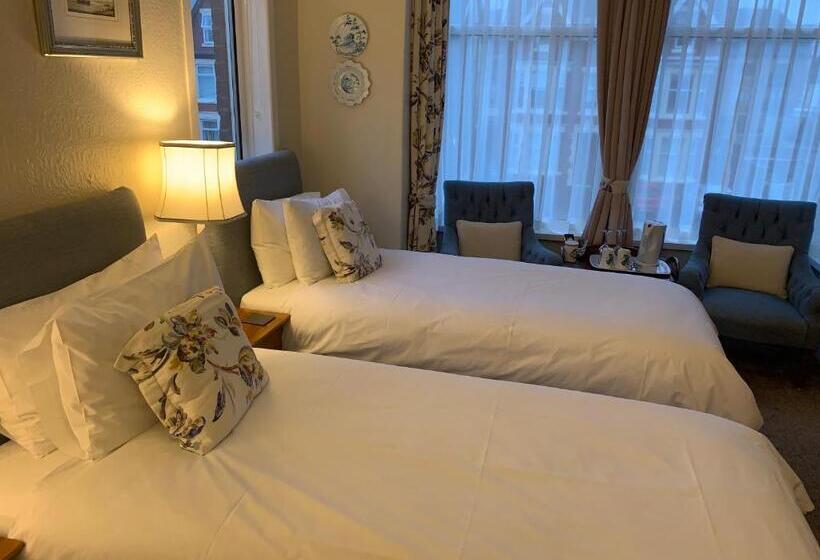 חדר דלוקס נוף לים, The Gaydon