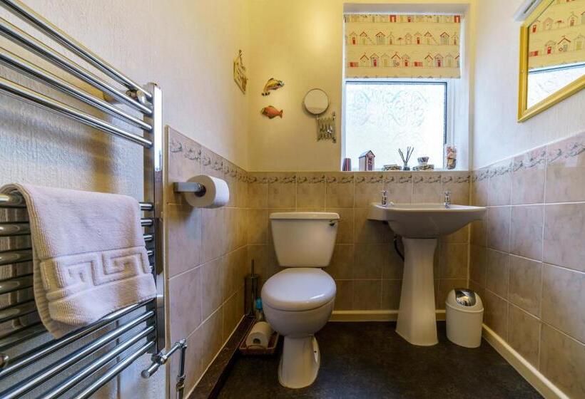 חדר דלוקס נוף לים, The Gaydon