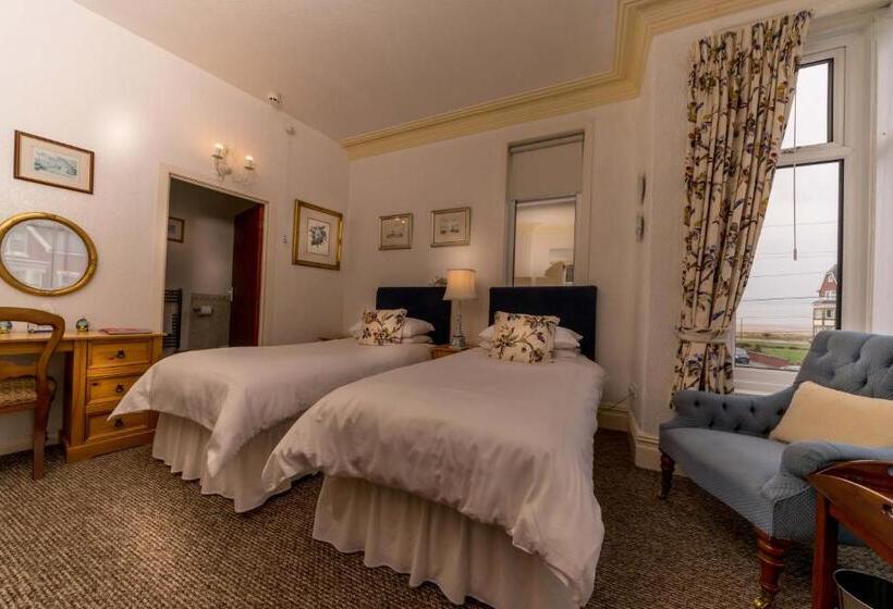 חדר דלוקס נוף לים, The Gaydon