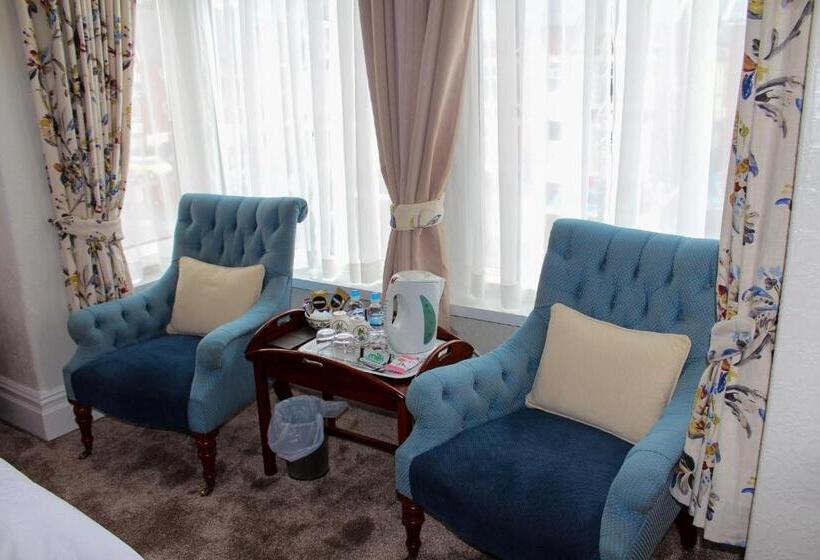 חדר דלוקס נוף לים, The Gaydon