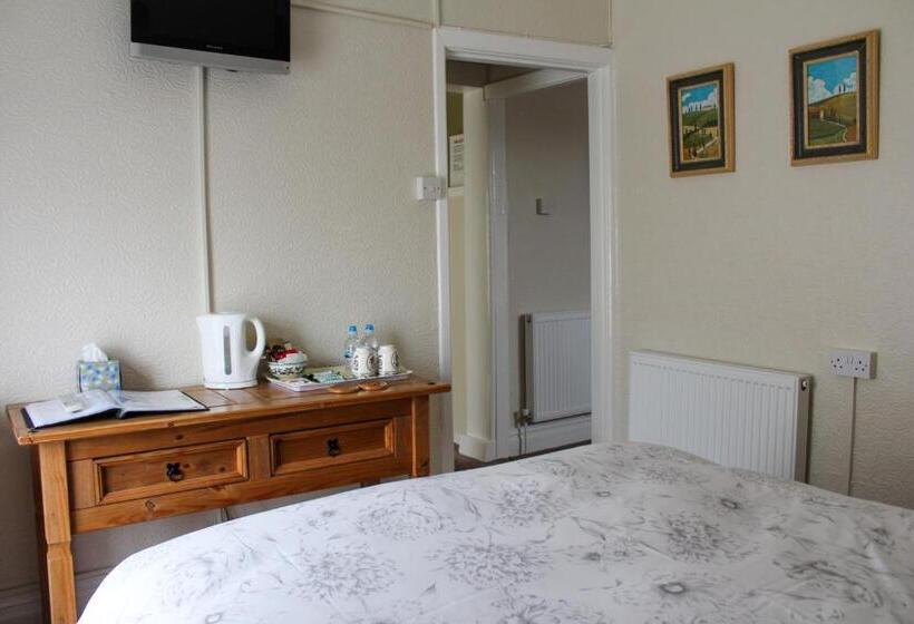 סוויטת 2 חדרי שינה, The Gaydon