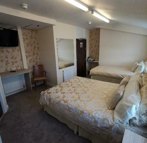 اتاق استاندارد, The Stafford