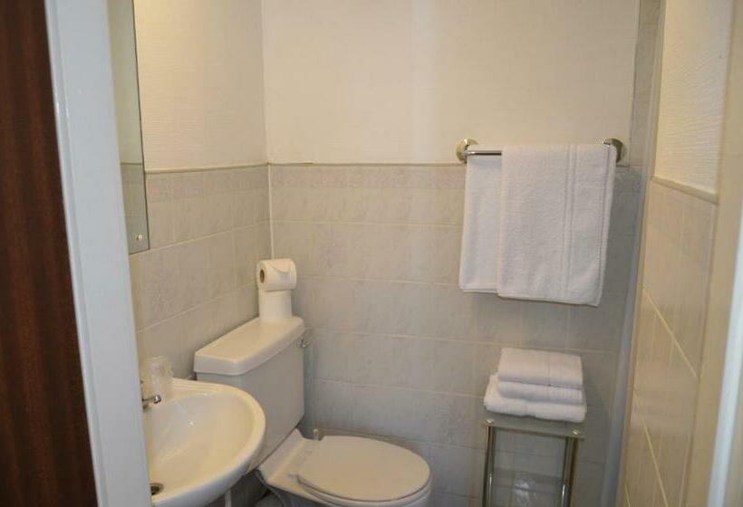 اتاق استاندارد, The Stafford