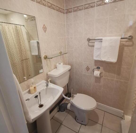 اتاق استاندارد سه نفره, The Stafford