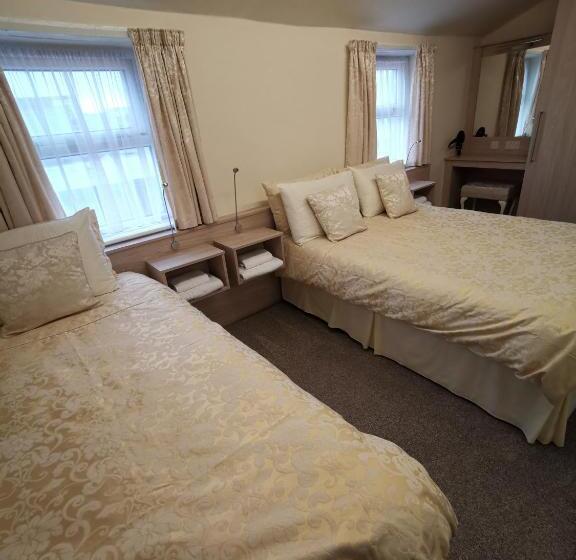 اتاق استاندارد سه نفره, The Stafford