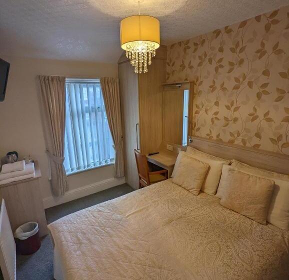 اتاق استاندارد, The Stafford