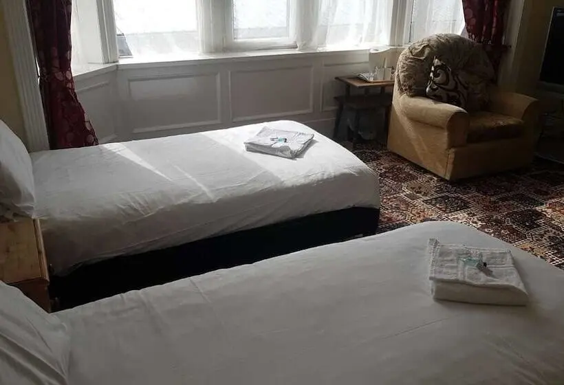 Standard-huone, Lso Guest House