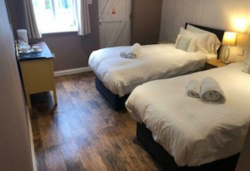 חדר סטנדרט, The Yew Tree