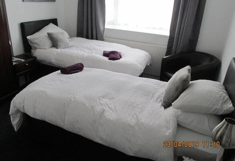 اتاق لوکس, Valdene