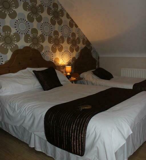 غرفة قياسية, Fiddlestone Bar And B&b