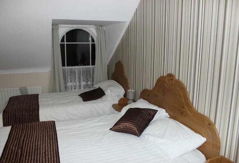 غرفة قياسية, Fiddlestone Bar And B&b