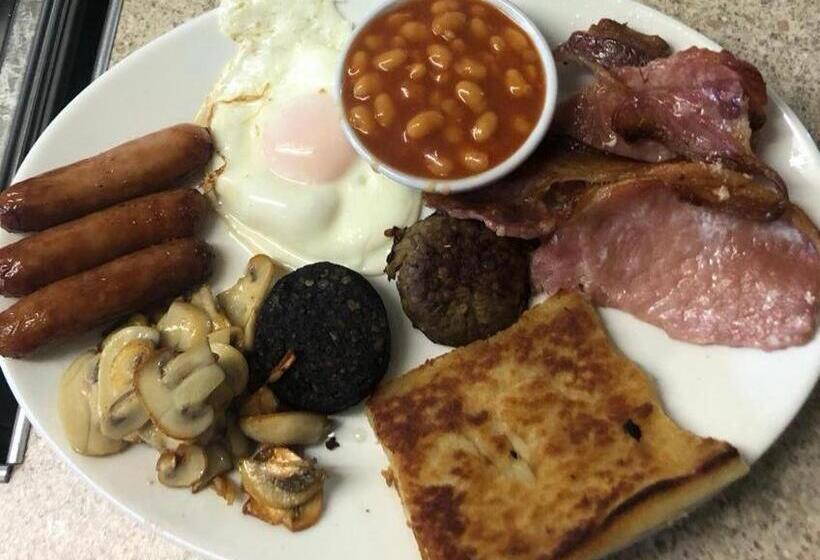 غرفة قياسية, Fiddlestone Bar And B&b