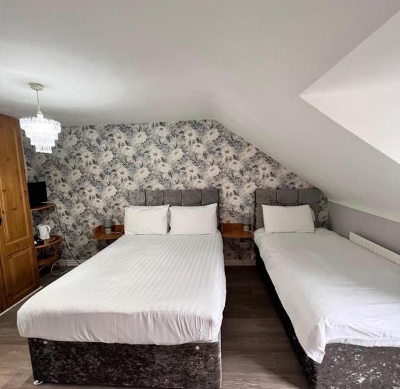 غرفة قياسية, Fiddlestone Bar And B&b