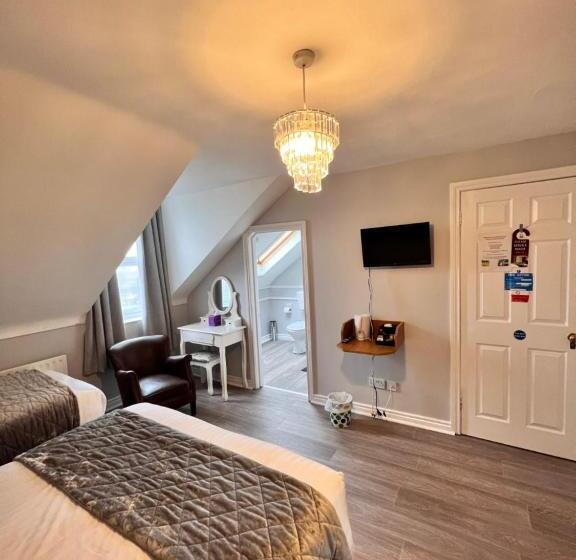 غرفة قياسية, Fiddlestone Bar And B&b