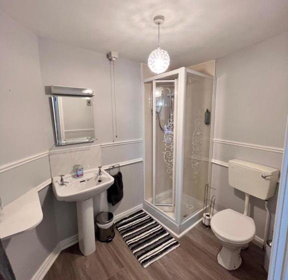 غرفة قياسية, Fiddlestone Bar And B&b