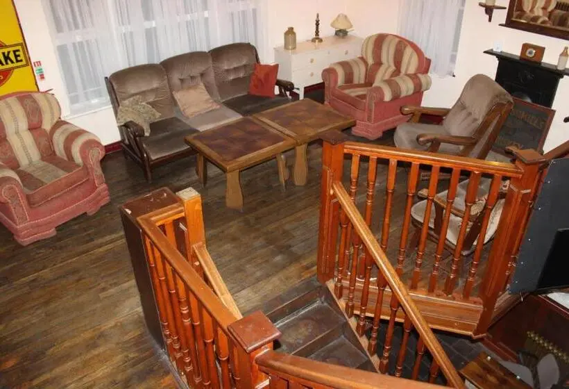 Deluxe-huone, Fiddlestone Bar And B&b